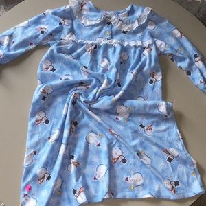 LAnZ of Salzburg night gown